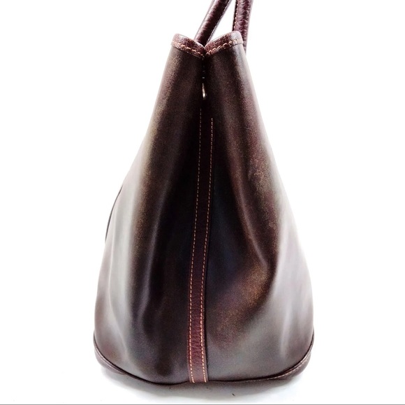 Hermes Tote Bag Brown Amazonia 2246237 - Picture 3 of 9